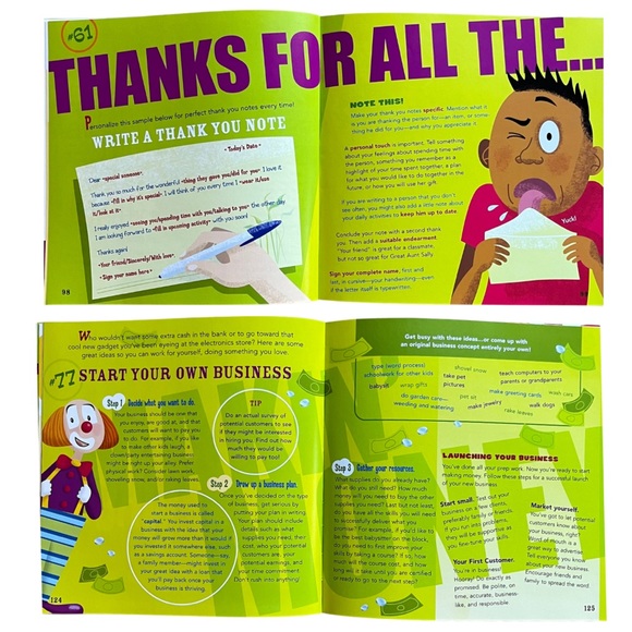 LIKE A PRO - 101 Simple Ways To Do Really Important Stuff - 160 pgs - Picture 8 of 9